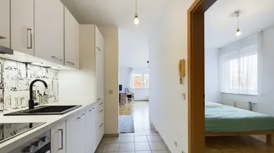 1 chambre Appartement à Klagenfurt am Worthersee, Austria No. 132739