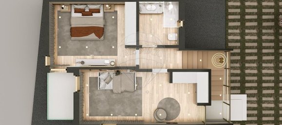 2 Schlafzimmer Haus in Oliveira do Bairro, Portugal, Nr. 18185 33