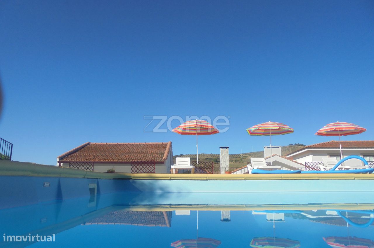 9 Schlafzimmer Schlösser in Ervedosa do Douro, Portugal, Nr. 84554