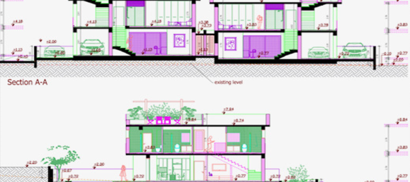 4 bedrooms Villa in Pyla, Cyprus No. 6693 2