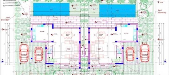 4 bedrooms Villa in Pyla, Cyprus No. 6693 4