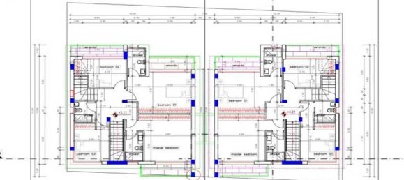 4 bedrooms Villa in Pyla, Cyprus No. 6693 3