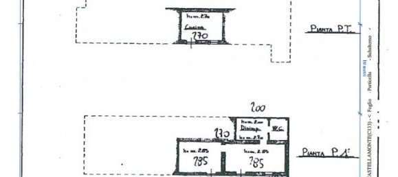 Casa de 6 divisões em Castellamonte, Italy N.º 18330 28