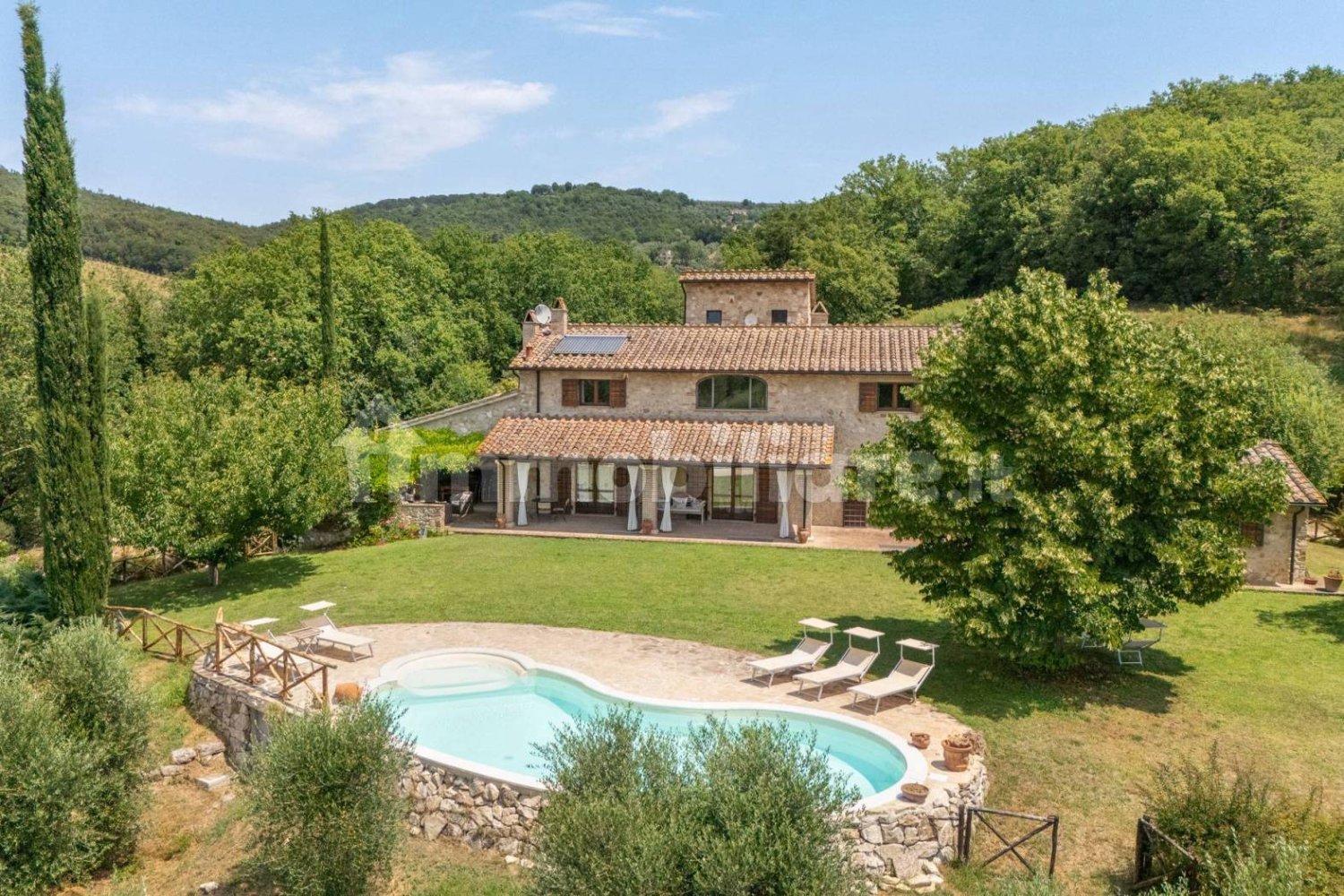 5 bedrooms House in Amelia, Italy No. 267472