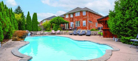 4 bedrooms House in Mississauga, Canada No. 526 5