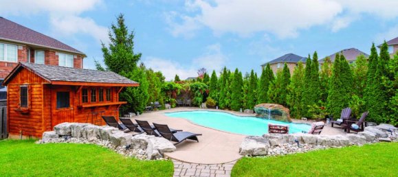 4 bedrooms House in Mississauga, Canada No. 526 6