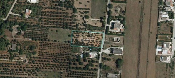 4000m² Land in Oria, Italy No. 28521 10
