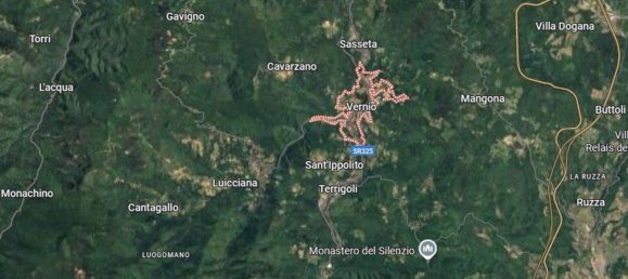 4 bedrooms Apartment in Vernio, Italy No. 322298 22