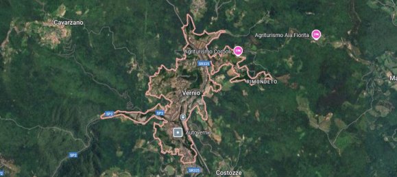 4 bedrooms Apartment in Vernio, Italy No. 322298 12