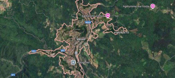 4 bedrooms Apartment in Vernio, Italy No. 322298 11