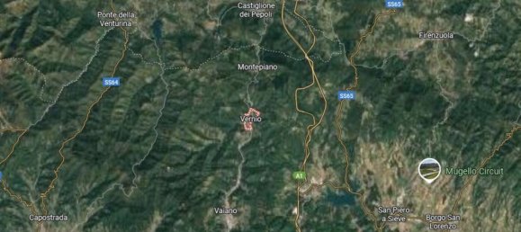 4 bedrooms Apartment in Vernio, Italy No. 322298 25