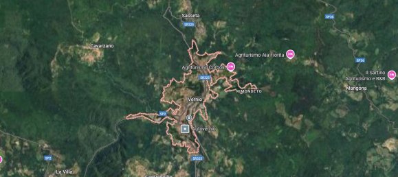 4 bedrooms Apartment in Vernio, Italy No. 322298 13