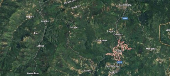 4 bedrooms Apartment in Vernio, Italy No. 322298 21