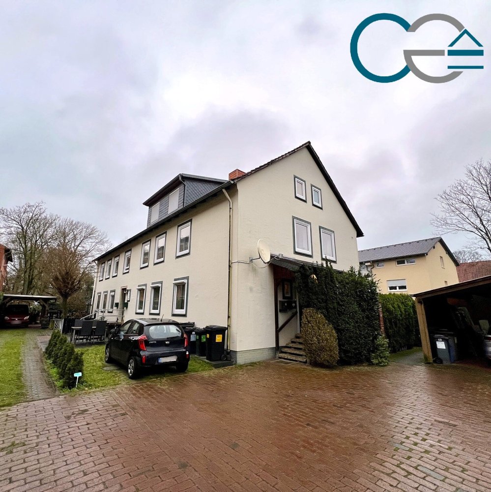 3 rooms Apartment in Nienburg, Germany No. 130556