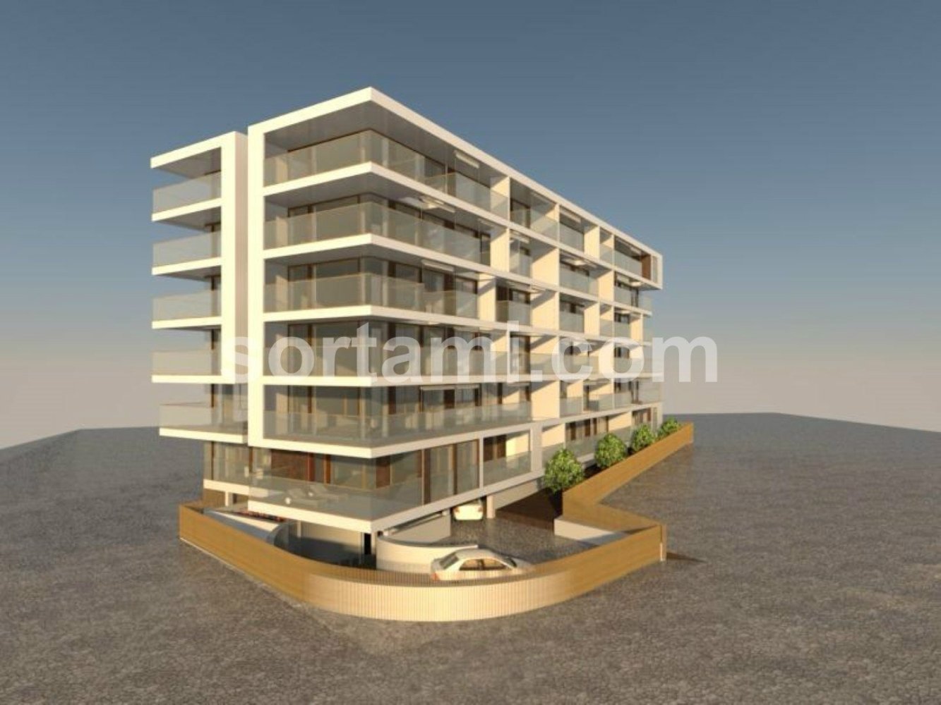 Terreno em Loulé, Portugal 894 m² N.º 119334