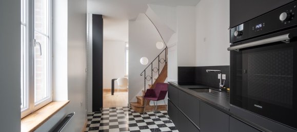 Квартира с 2 спальнями в Амьен, Франция № 52930 2