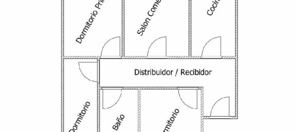 Apartamento de 3 dormitorios en Leganés, Spain No. 152668 24