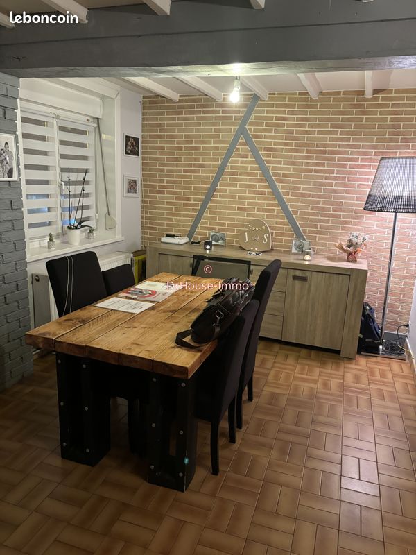 3 bedrooms House in Tourcoing, France No. 56154