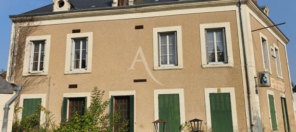 5 Schlafzimmer Haus in Indre, France, Nr. 253409 2