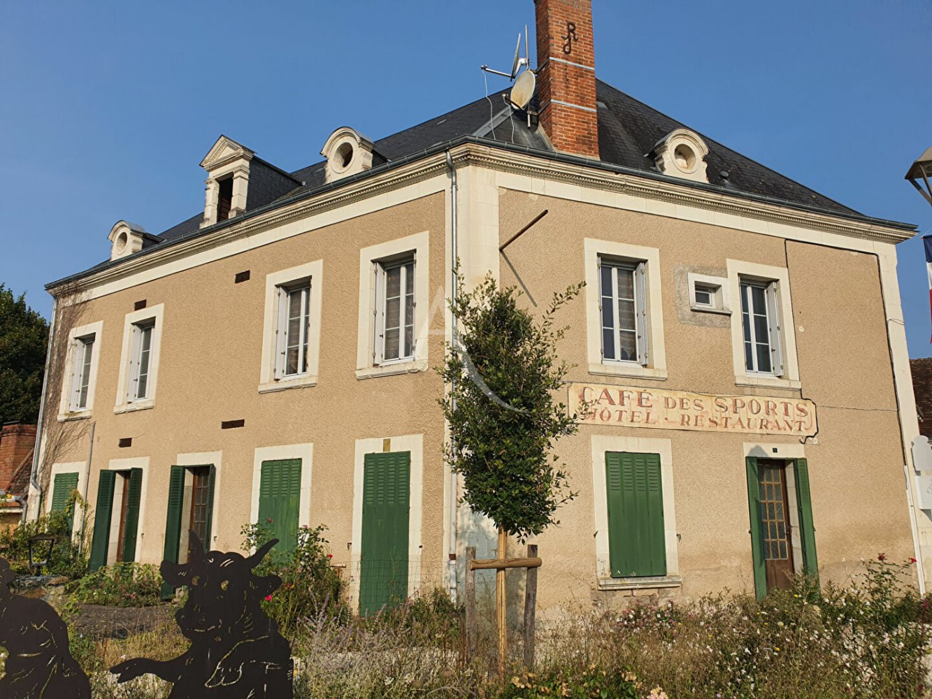 5 Schlafzimmer Haus in Indre, France, Nr. 253409