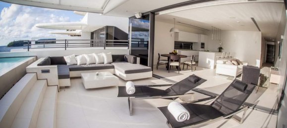 2 غرف نوم فيلا في Kata Rocks, Phuket, Thailand رقم 29431 2