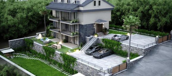 شقة 3+1 في Marmaris, Turkey رقم 32623 3