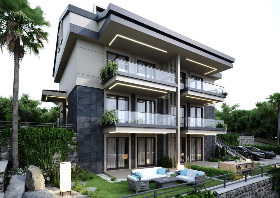 شقة 3+1 في Marmaris, Turkey رقم 32623