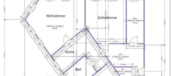Apartamento de 3 habitaciónes en Mariahilf, Austria No. 136692 15