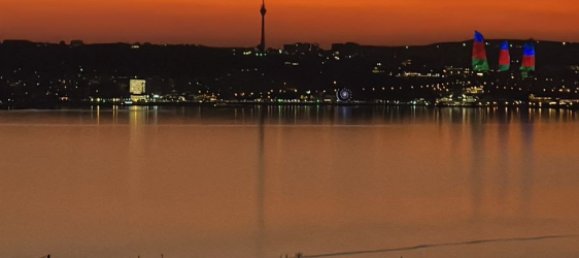 3 chambres Appartement à Khatay, Azerbaijan No. 2029 8