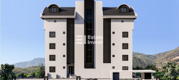 Apartment 2+1 in Alanya, Turkey No. 26145 3