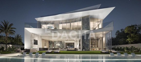 7 bedrooms Villa in Jumeirah, UAE No. 28044 3