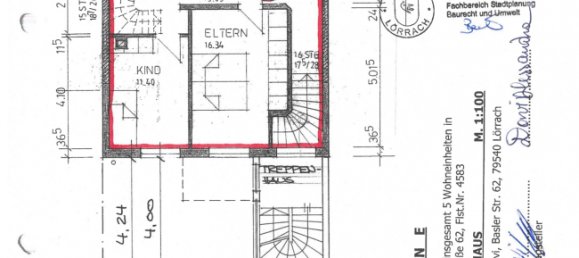 Villa de 5 dormitorios en Lorrach, Germany No. 259492 23