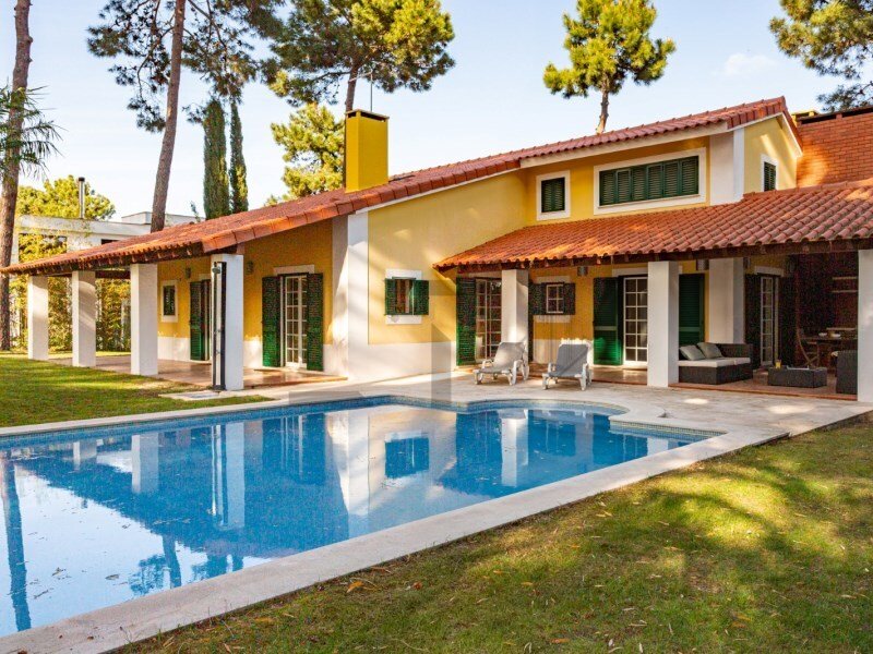 4 bedrooms House in Almada, Portugal No. 352676