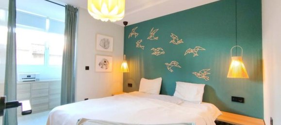 4 Schlafzimmer Wohnung in Mijas, Spain, Nr. 58399 8