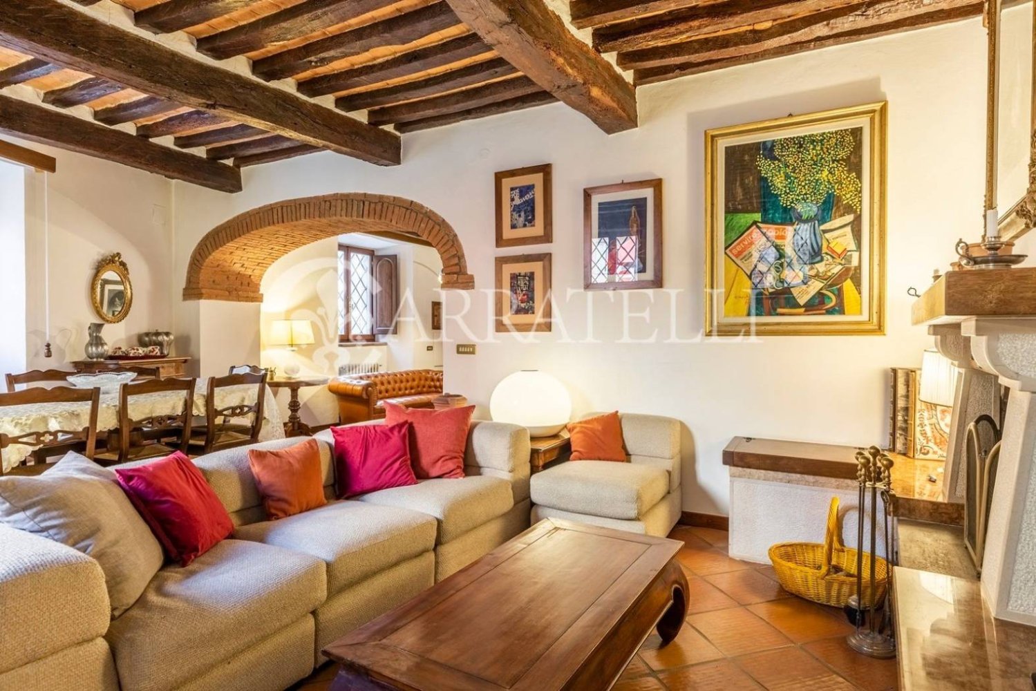 3 Schlafzimmer Villa in Montepulciano, Italy, Nr. 84274