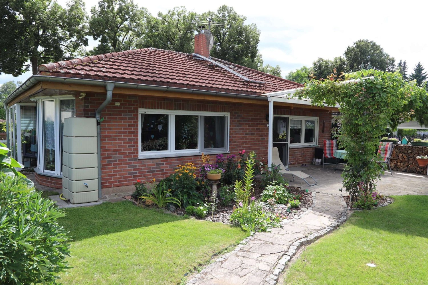 Bungalow T2 em Barnim, Germany N.º 261983