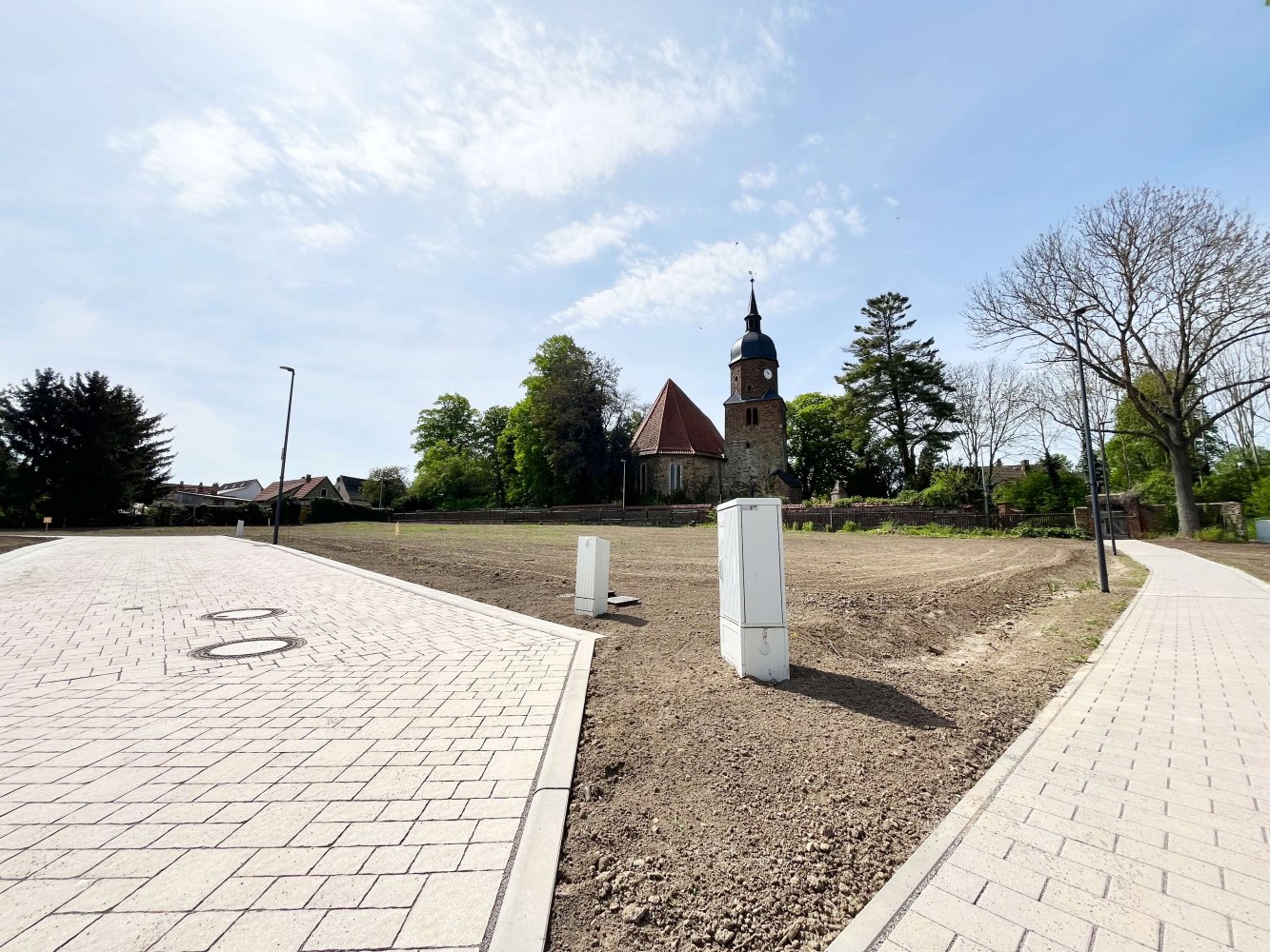 1106m² Land in Mansfeld-Sudharz, Germany No. 152492