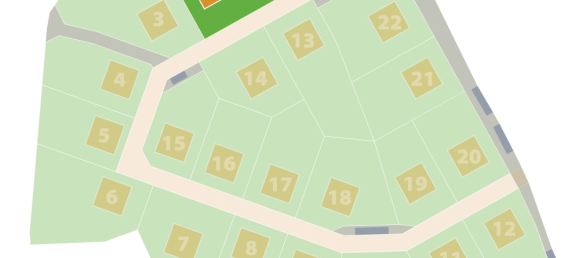 1106m² Land in Mansfeld-Sudharz, Germany No. 152492 2