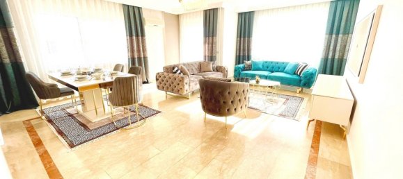 Apartment 3+1 in Oba, Turkey No. 14106 6