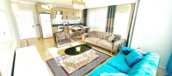 Apartment 3+1 in Oba, Turkey No. 14106 7