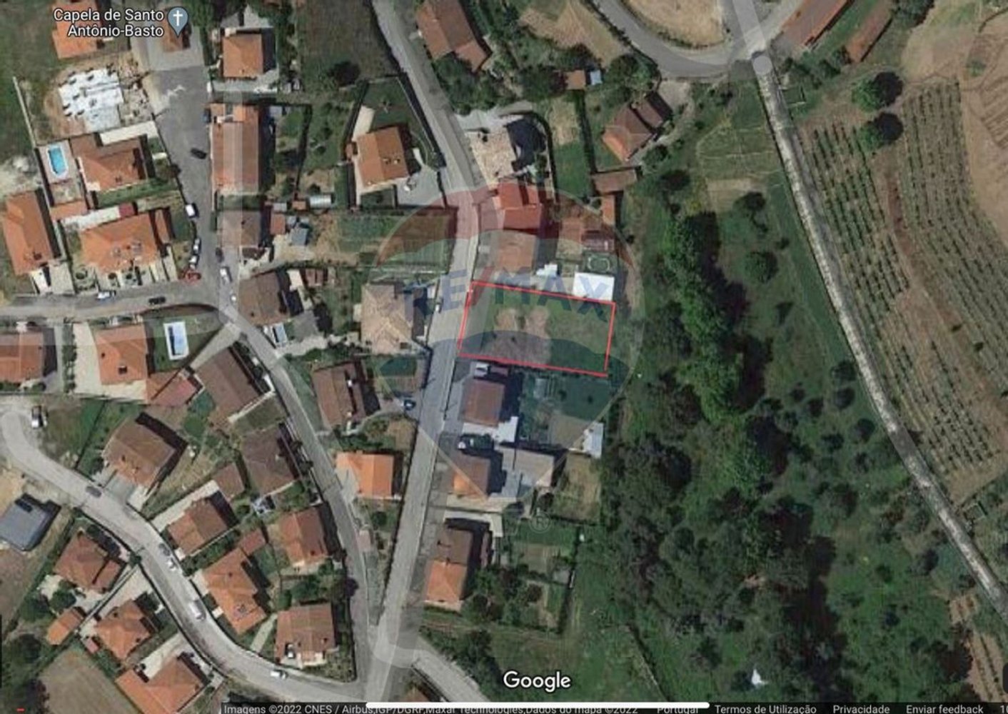 1001m² Land in Rio Douro, Portugal No. 50280