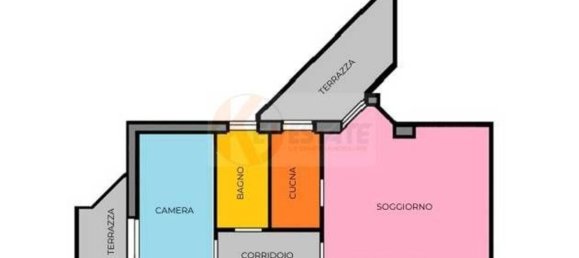 2 chambres Appartement à Olbia, Italy No. 59000 33