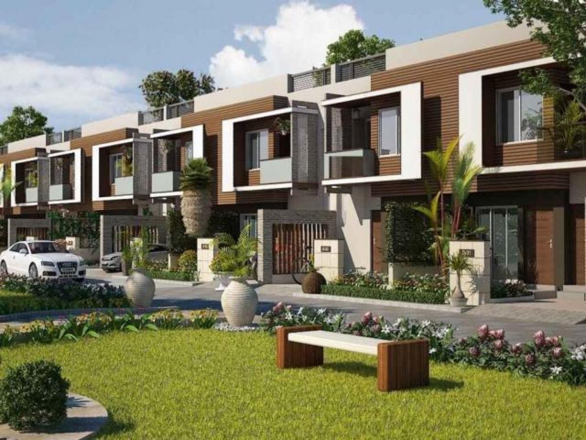 3 bedrooms House in Bhopal, India No. 8127