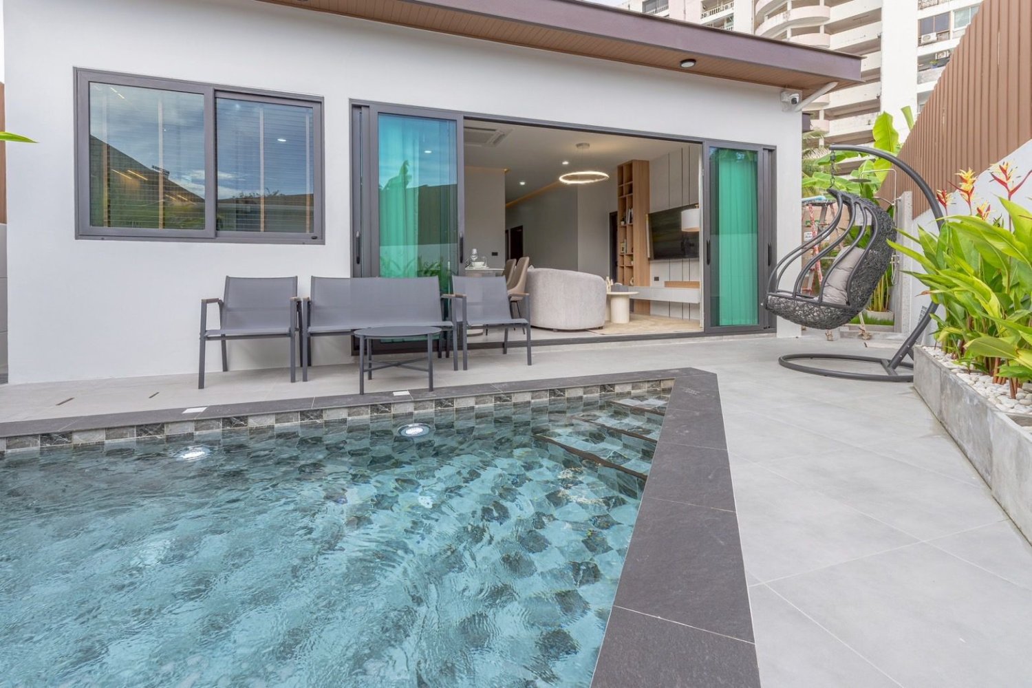 3 bedrooms Villa for sale in Pattaya, Chonburi, Eastern Thailand, Thailand № 69285