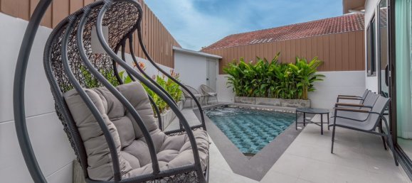 3 bedrooms Villa for sale in Pattaya, Chonburi, Eastern Thailand, Thailand № 69285 4