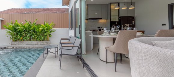 3 bedrooms Villa for sale in Pattaya, Chonburi, Eastern Thailand, Thailand № 69285 2
