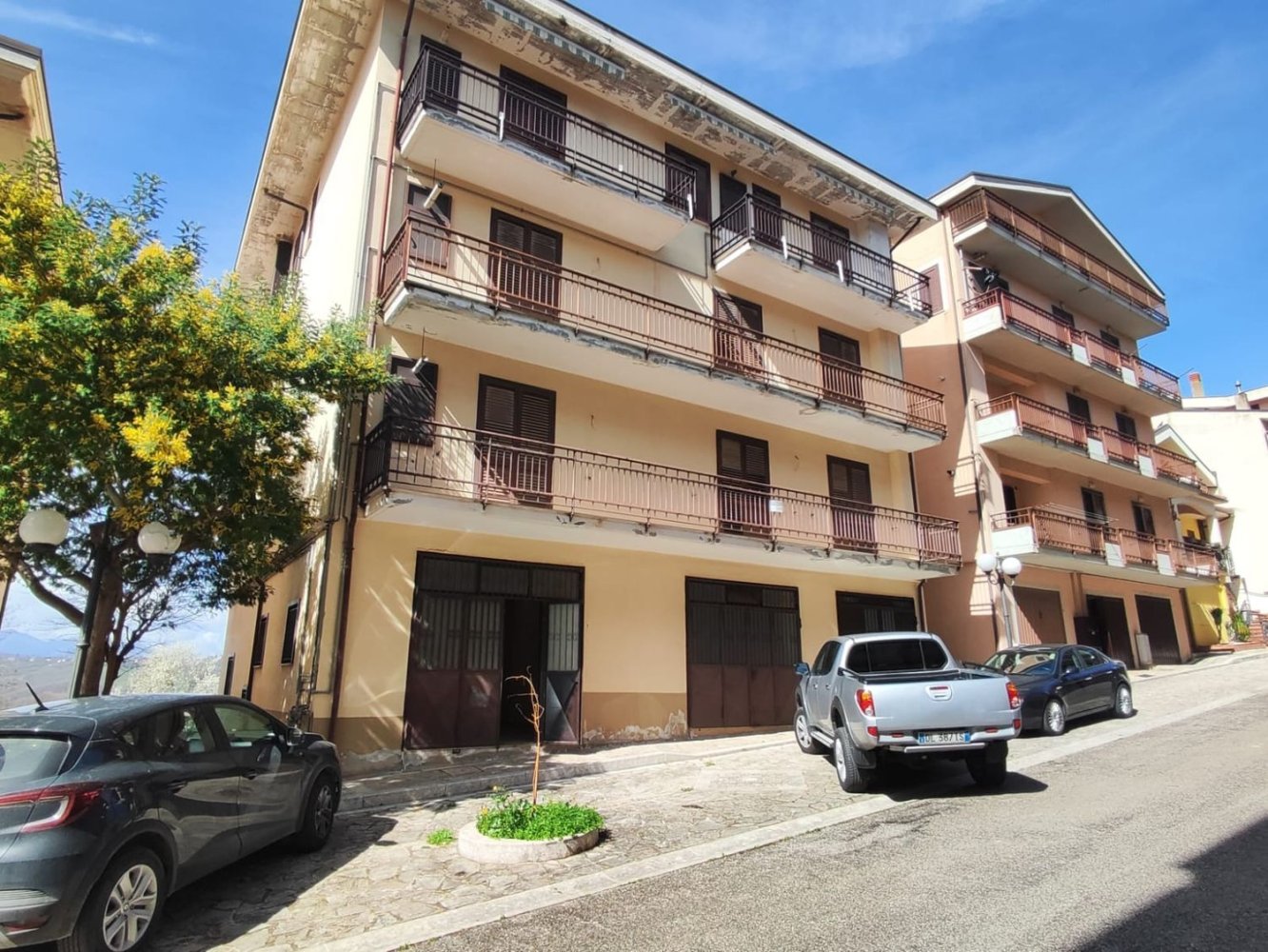 3 rooms Apartment in San Mango sul Calore, Italy No. 12927