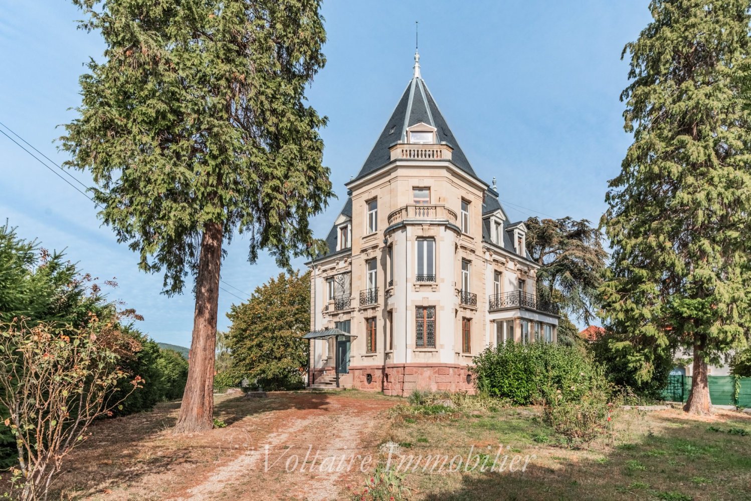 10 chambres Châteaux à Soultz-Haut-Rhin, France No. 82328