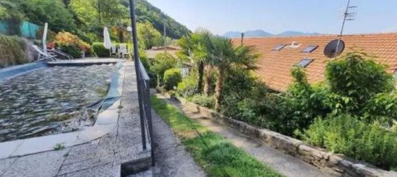 5-Zimmer Villa in Maccagno con Pino e Veddasca, Italy, Nr. 11827 13