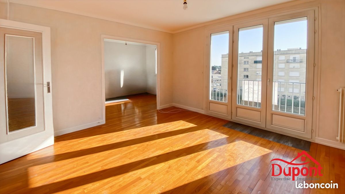Apartamento de 2 dormitorios en Troyes, France No. 51490